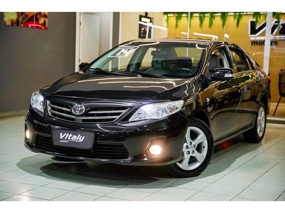 Carro 2.0 XEI 16V FLEX 4P AUTOMÁTICO