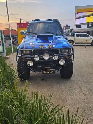 Carro 2.8 SR5 4X4 CS 8V DIESEL 2P MANUAL