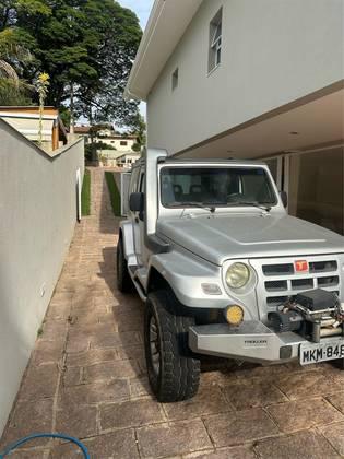 Carro 3.0 TETO RÍGIDO 16V TURBO ELETRONIC DIESEL 2P MANUAL