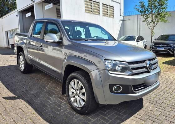 Carro 2.0 HIGHLINE 4X4 CD 16V TURBO INTERCOOLER DIESEL 4P MANUAL