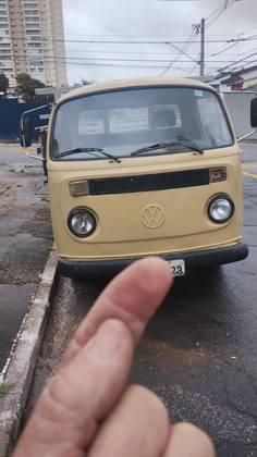 Carro 1.6 MI PICK-UP CS 8V GASOLINA 2P MANUAL