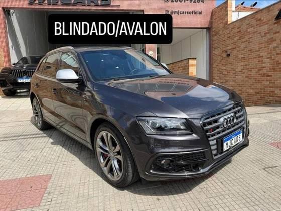 Carro 3.0 TFSI V6 24V GASOLINA 4P AUTOMÁTICO