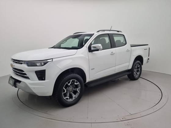 Carro 2.8 16V TURBO DIESEL LTZ CD 4X4 AUTOMÁTICO