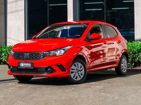 Carro 1.0 FIREFLY FLEX MANUAL