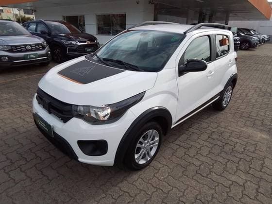 Carro 1.0 EVO FLEX TREKKING MANUAL