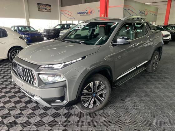 Carro 2.2 TURBO DIESEL RANCH 4WD AT9