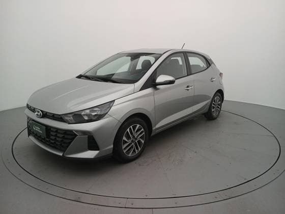 Carro 1.0 12V FLEX LIMITED PLUS MANUAL
