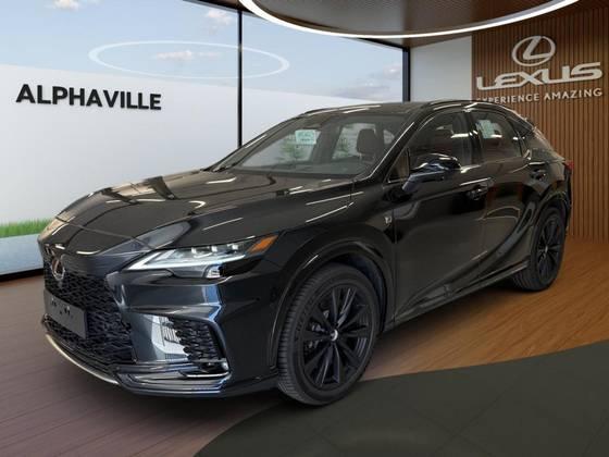 Carro 2.4 TURBO DUAL VVT-I HYBRID F-SPORT AWD AUTOMÁTICO