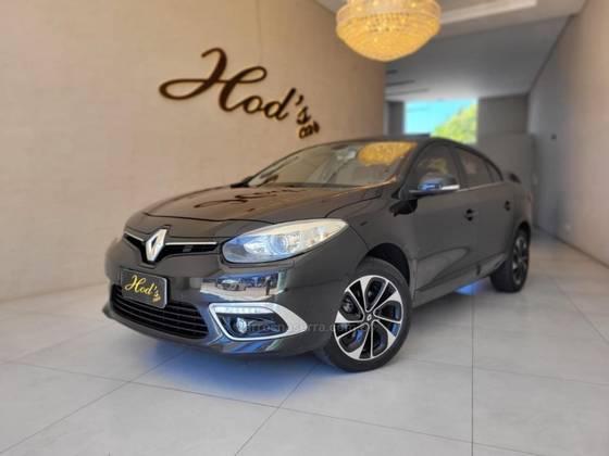 Carro 2.0 PRIVILÉGE 16V FLEX 4P AUTOMÁTICO