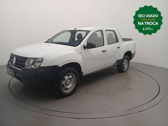 Carro 1.6 16V SCE FLEX PRO MANUAL