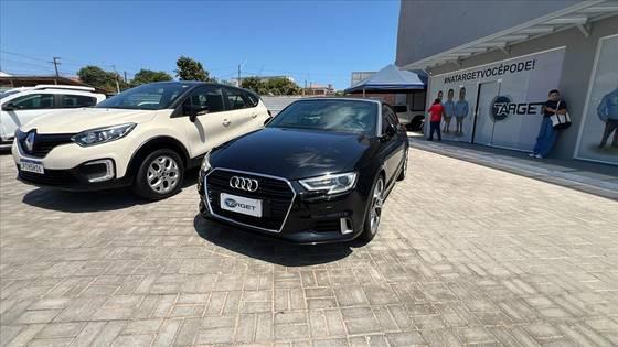Carro 2.0 TFSI CABRIOLET AMBITION 16V GASOLINA 2P S-TRONIC
