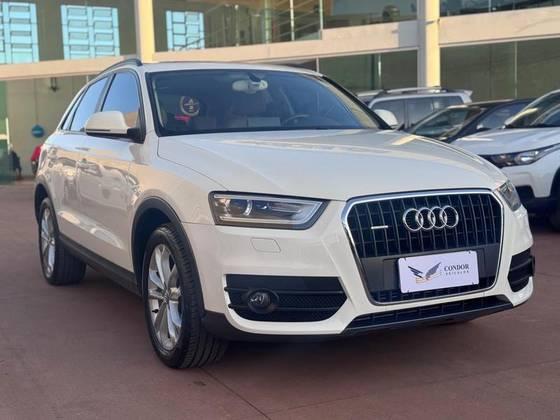 Carro 2.0 TFSI AMBITION QUATTRO 4P GASOLINA S TRONIC