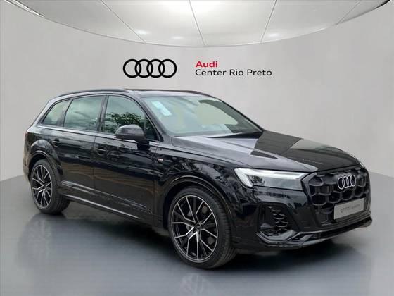 Carro 3.0 55 TFSI MHEV S-LINE QUATTRO TIPTRONIC