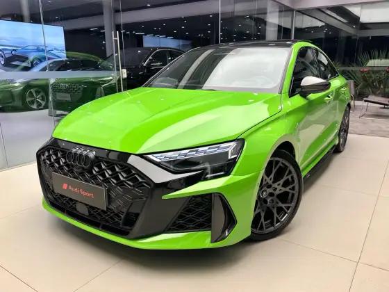 Carro 2.5 TFSI GASOLINA SEDAN TRACK QUATTRO S-TRONIC