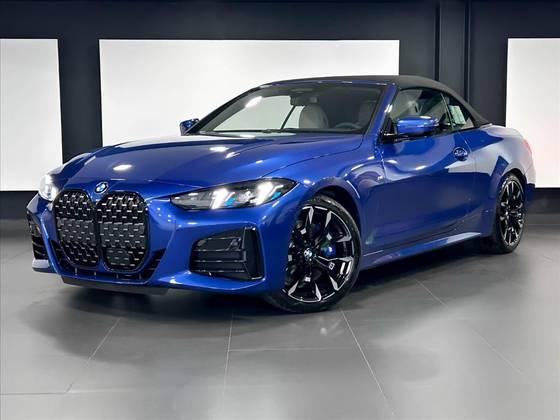 Carro 2.0 16V GASOLINA CABRIO M SPORT STEPTRONIC