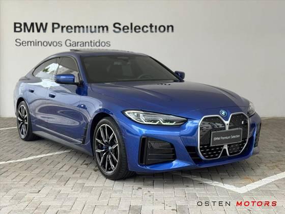 Carro ELÉTRICO eDRIVE40 M SPORT