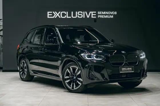 Carro ELÉTRICO M SPORT