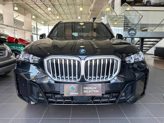 Carro 3.0 I6 TURBO HÍBRIDO XDRIVE50E M SPORT AUTOMÁTICO
