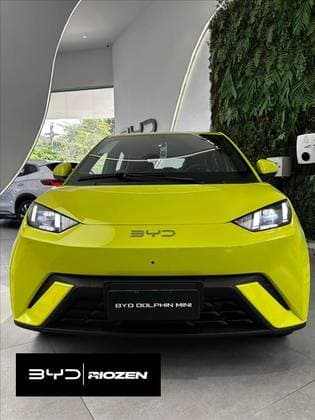Carro 38 KW ELÉTRICO 5L