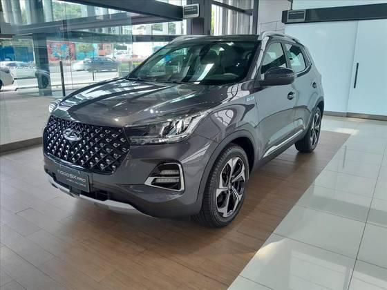 Carro 1.5 TCI FLEX HYBRID MAX DRIVE CVT