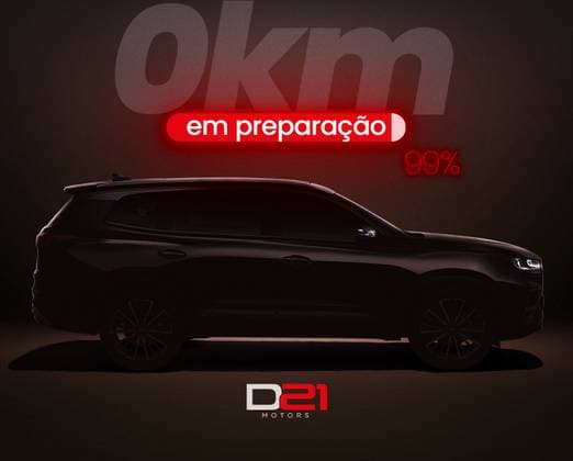 Carro 1.5 TCI TURBO FLEX SPORT CVT
