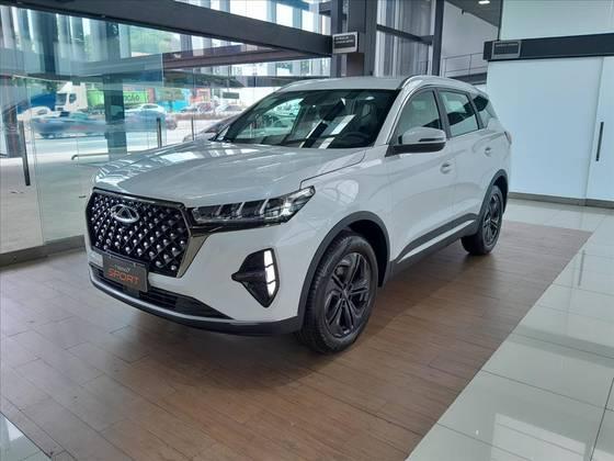 Carro 1.5 TCI TURBO FLEX SPORT CVT