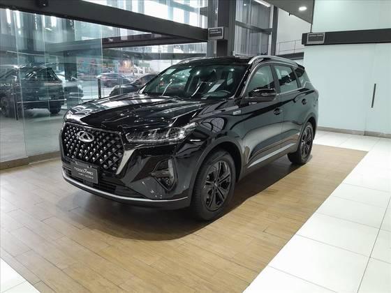 Carro 1.5 TCI FLEX HYBRID MAX DRIVE CVT