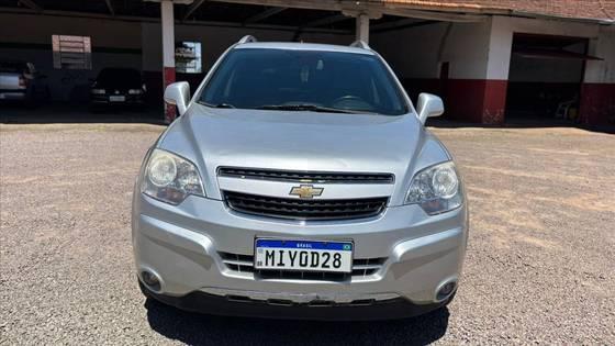 Carro 2.4 SIDI 16V GASOLINA 4P AUTOMÁTICO