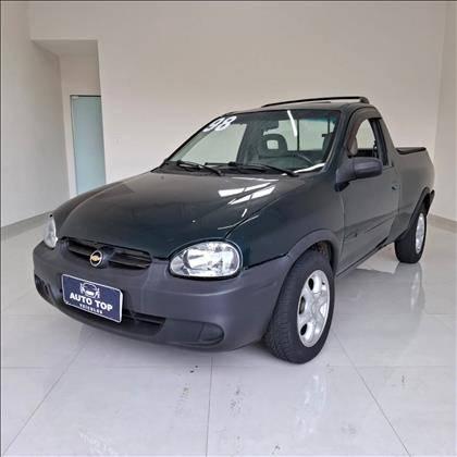 Carro 1.6 MPFI GL CS PICK-UP 8V GASOLINA 2P MANUAL