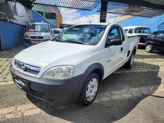 Carro 1.4 MPFI CONQUEST CS 8V FLEX 2P MANUAL