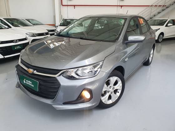 Carro 1.0 TURBO FLEX LTZ AUTOMÁTICO
