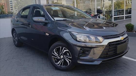 Carro 1.0 TURBO FLEX PLUS AUTOMÁTICO