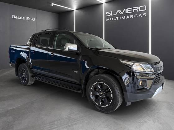 Carro 2.8 16V TURBO DIESEL HIGH COUNTRY CD 4X4 AUTOMÁTICO