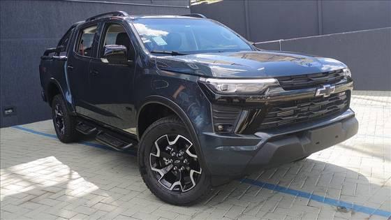 Carro 2.8 16V TURBO DIESEL Z71 CD 4X4 AUTOMÁTICO