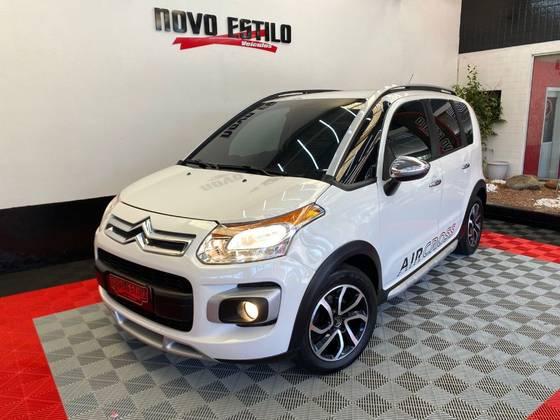 Carro 1.6 EXCLUSIVE 16V FLEX 4P AUTOMÁTICO