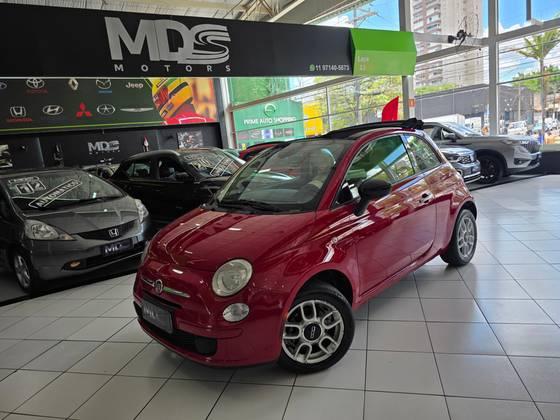 Carro 1.4 CABRIO 8V FLEX 2P AUTOMATIZADO