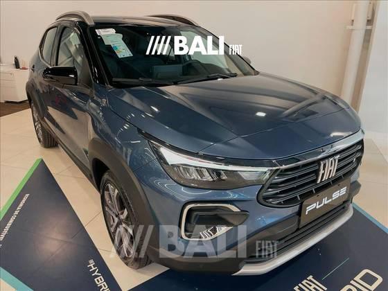 Carro 1.0 TURBO 200 HYBRID IMPETUS CVT