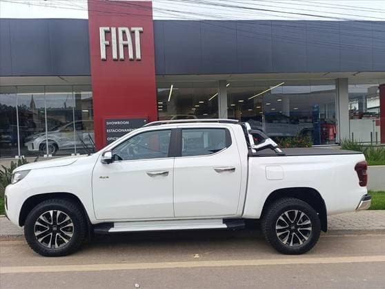 Carro 2.2 TURBO DIESEL RANCH 4X4 AT6
