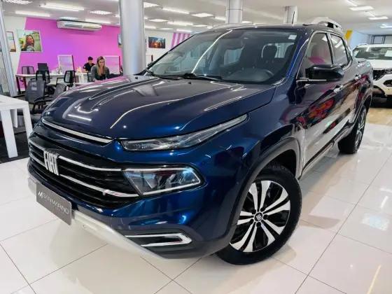 Carro 2.0 16V TURBO DIESEL VOLCANO 4WD AT9