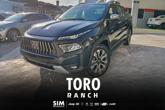 Carro 2.2 TURBO DIESEL RANCH 4WD AT9