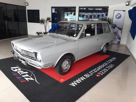 Carro II LDO 8V GASOLINA 2P MANUAL