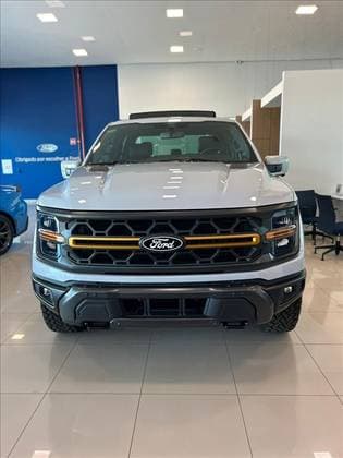 Carro 5.0 V8 GASOLINA CD TREMOR FX4 AUTOMÁTICO