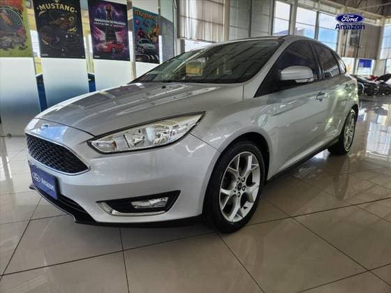 Carro 2.0 SE PLUS 16V FLEX 4P POWERSHIFT