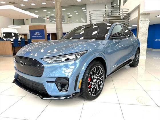 Carro 91 KW ELÉTRICO GT PERFORMANCE e-AWD