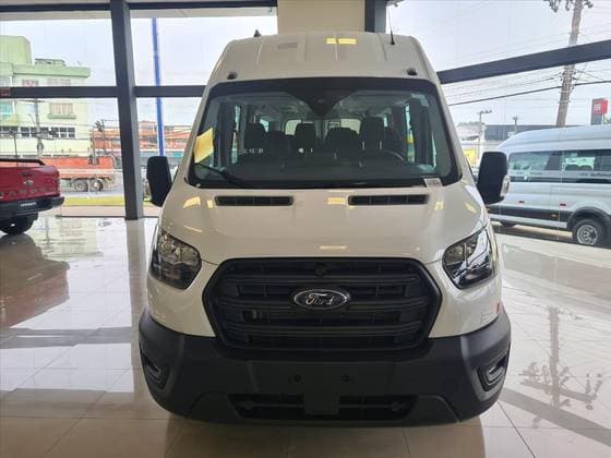 Carro 2.0 ECOBLUE DIESEL MINIBUS 17+1 L4H3 AUTOMÁTICO