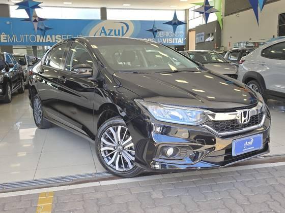 Carro 1.5 EXL 16V FLEX 4P AUTOMÁTICO