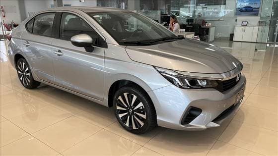 Carro 1.5 i-VTEC FLEX EX CVT