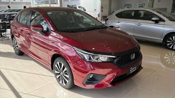 Carro 1.5 i-VTEC FLEX HATCH EX CVT