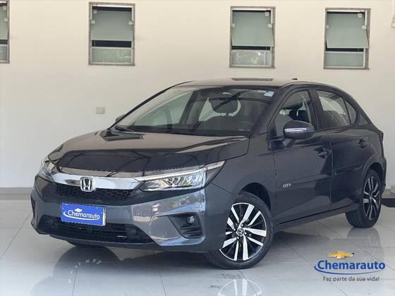 Carro 1.5 i-VTEC FLEX HATCH TOURING CVT