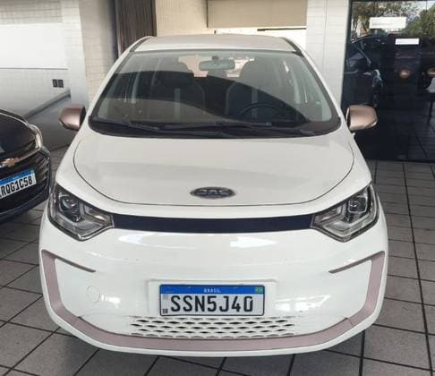 Carro ELÉTRICO AUTOMÁTICO